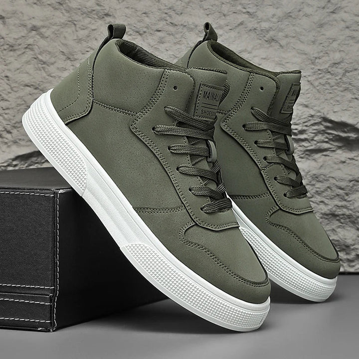 Beckett High Top Sneakers