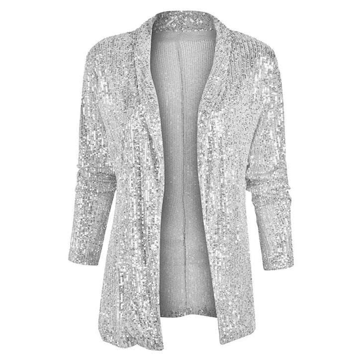 Odalys Sequin Jacket