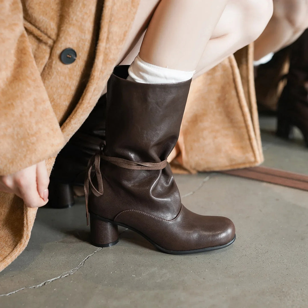 Raphaela Slouch Shaft Boots