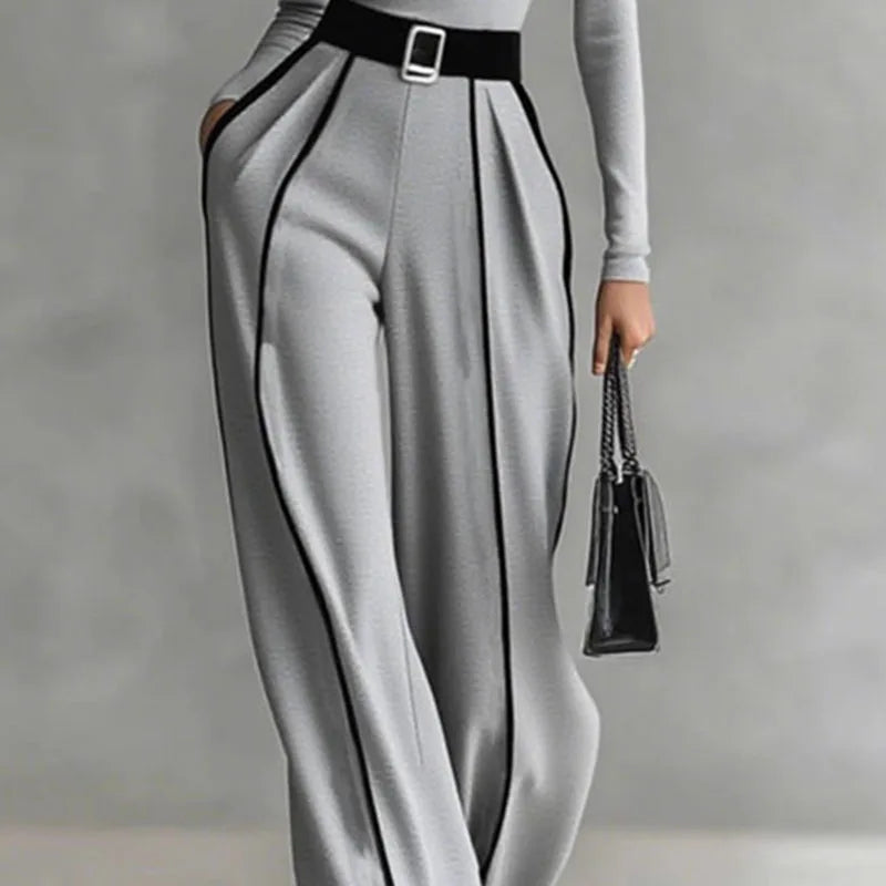 Anouk Buckled Waist Two Piece Set
