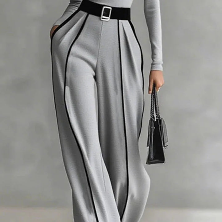 Anouk Buckled Waist Two Piece Set