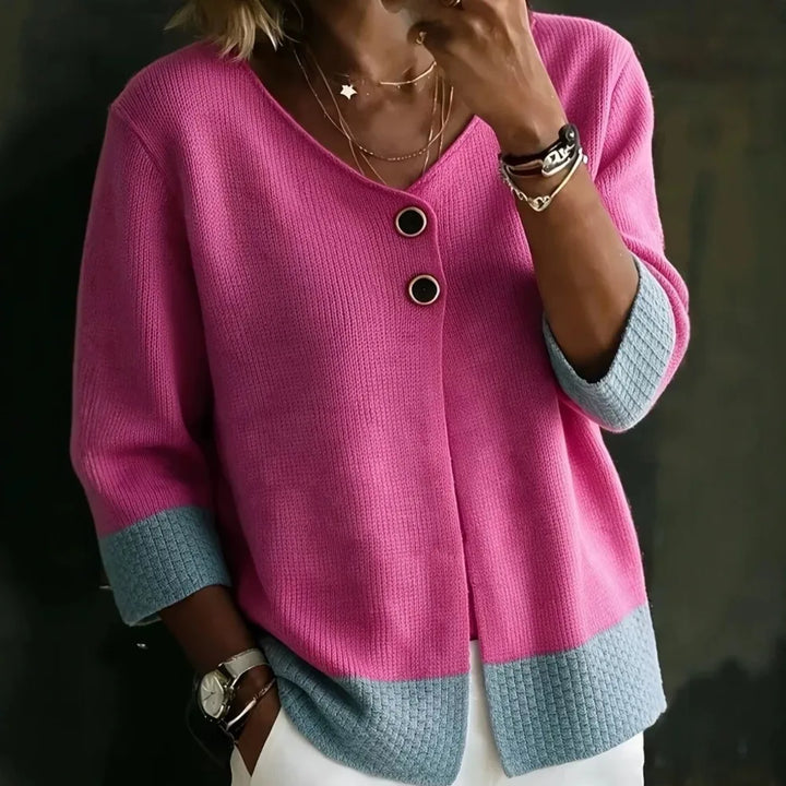 Astoria Button Front Cardigan