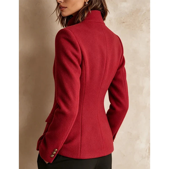 Oriane Double Breasted Jacket