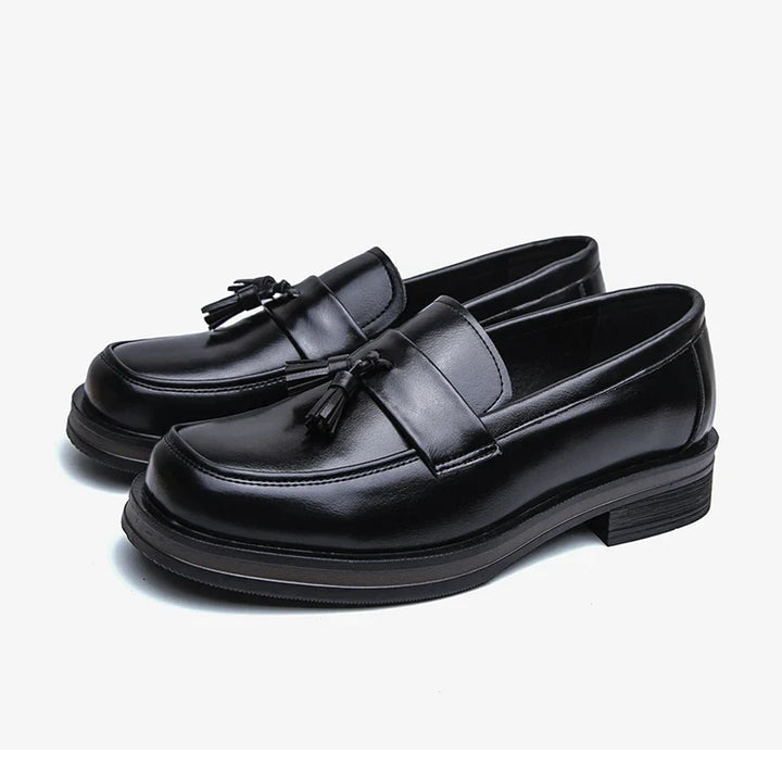 Weston Tassel Loafers