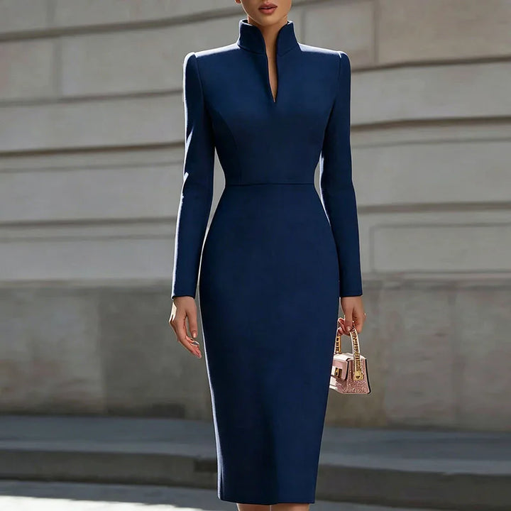 Amanda Semi Formal Midi Dress
