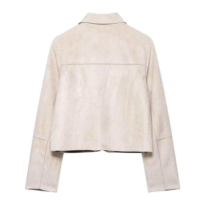 Adeline Single Breasted Jacket