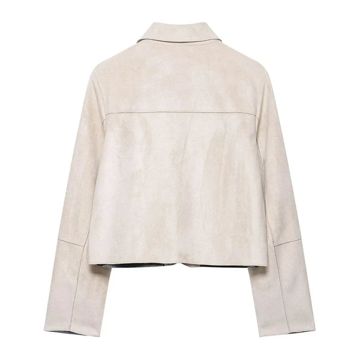 Adeline Single Breasted Jacket