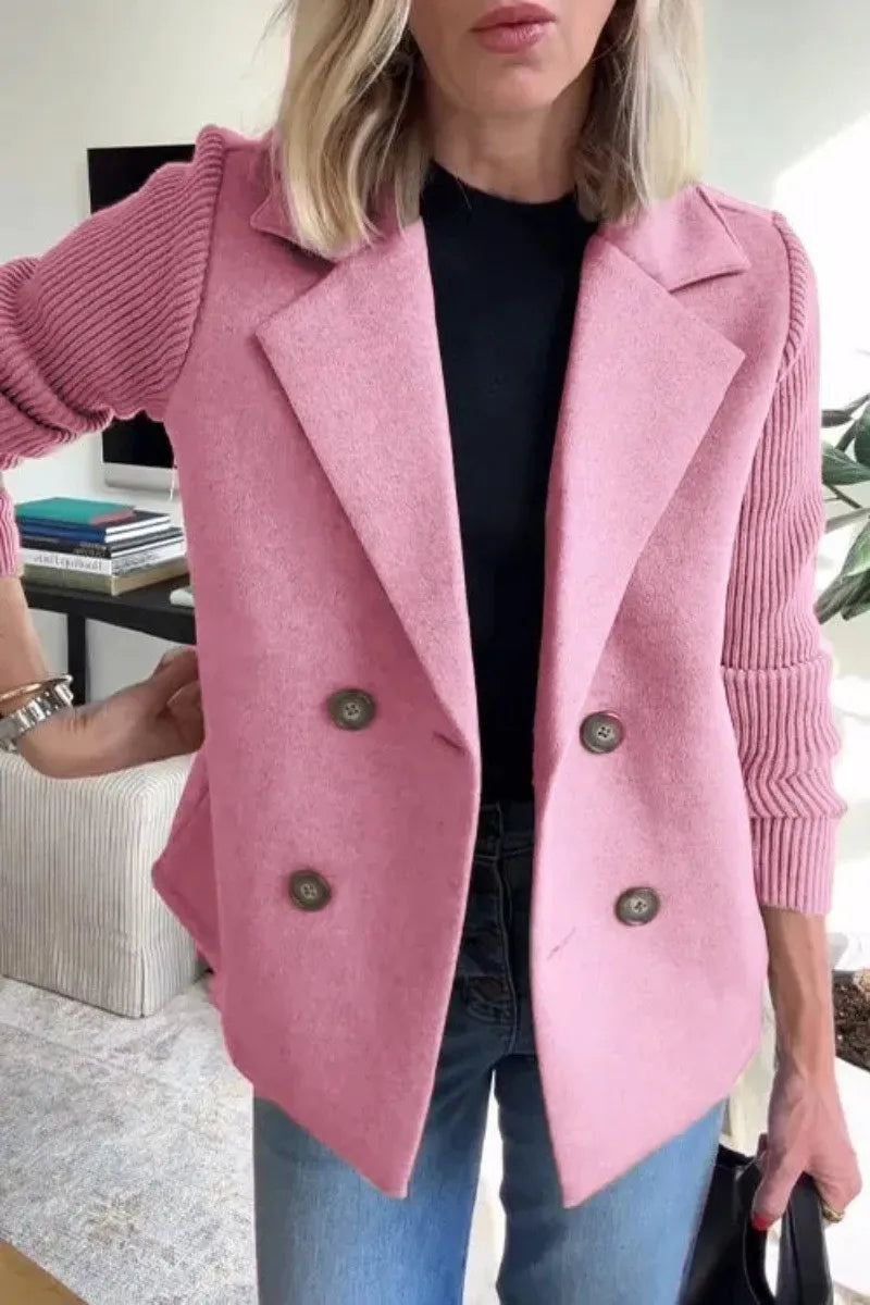 Corinthe Double Breasted Jacket