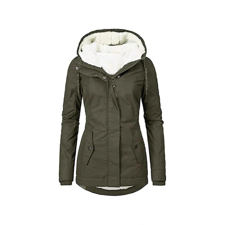 Bellamy Sherpa Lined Parka