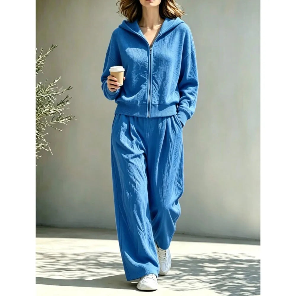 Emily Relaxed Two-Piece Set