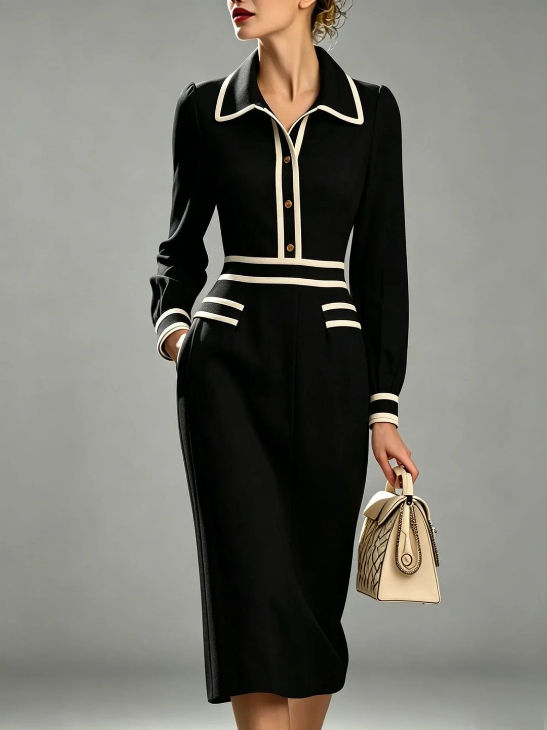 Sabrina Semi Formal Dress