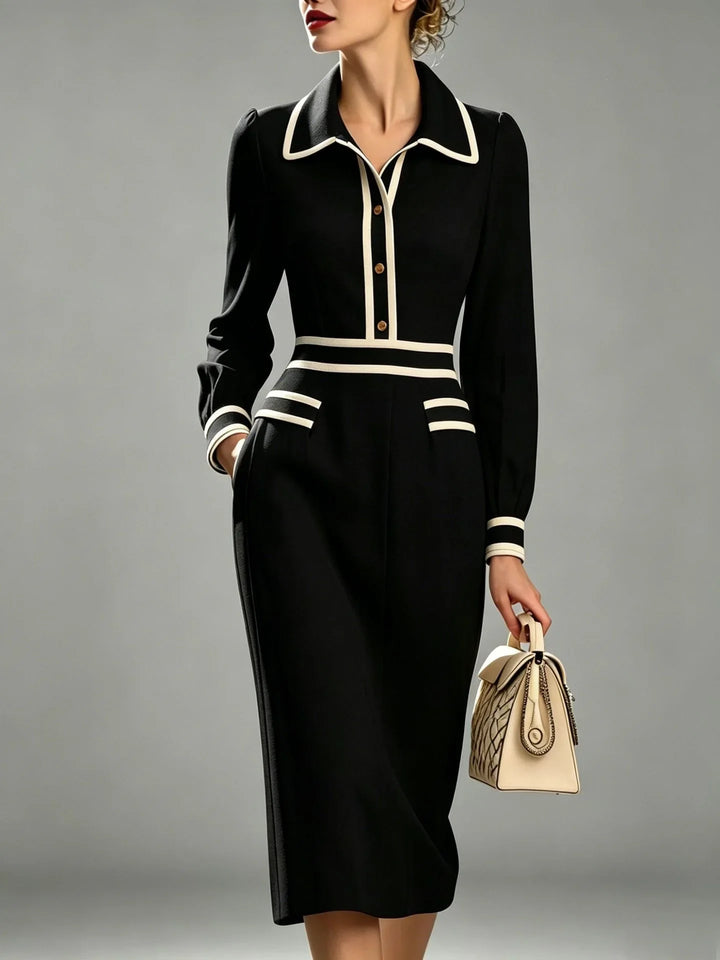 Sabrina Semi Formal Dress