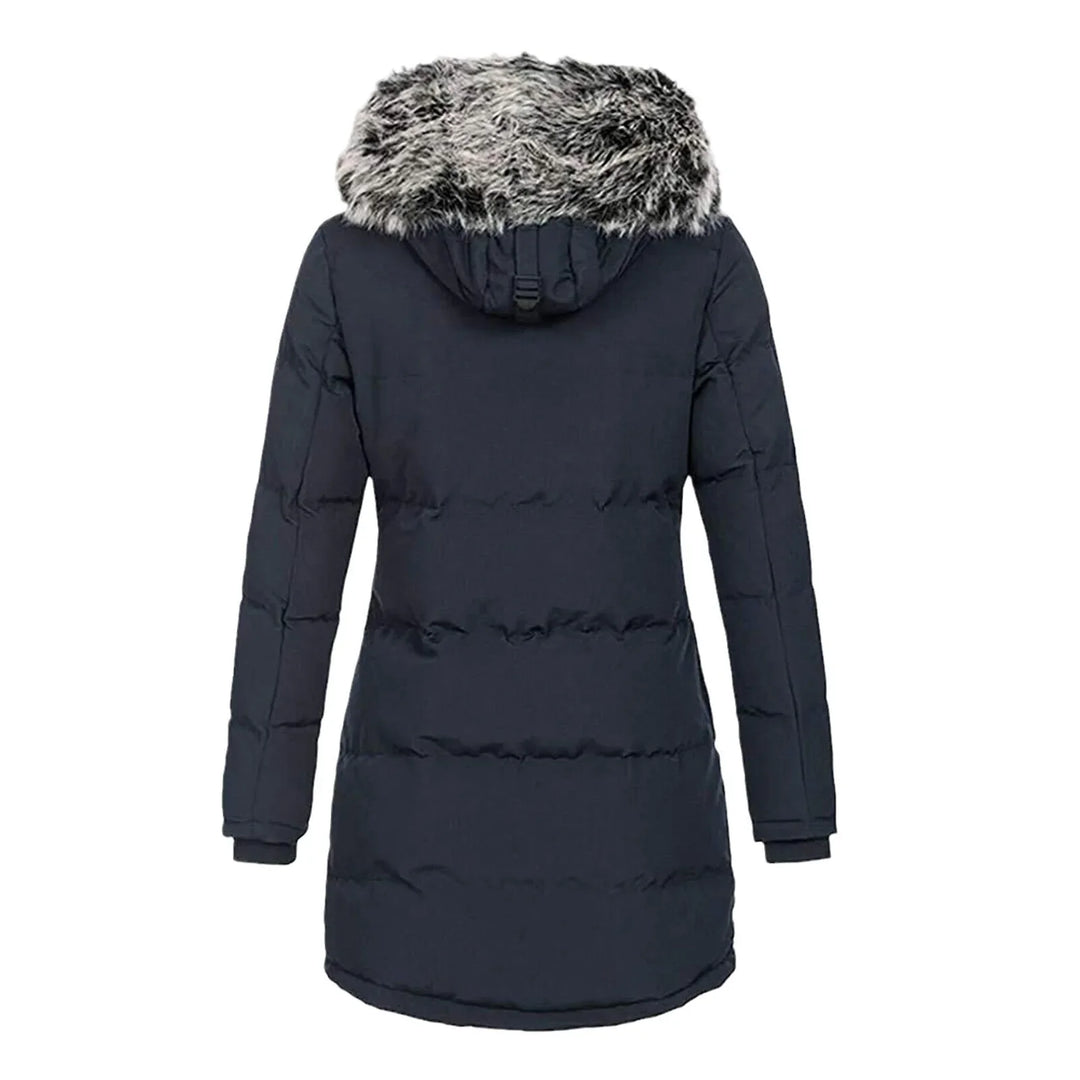 Winslow Quilted Puffer Coat