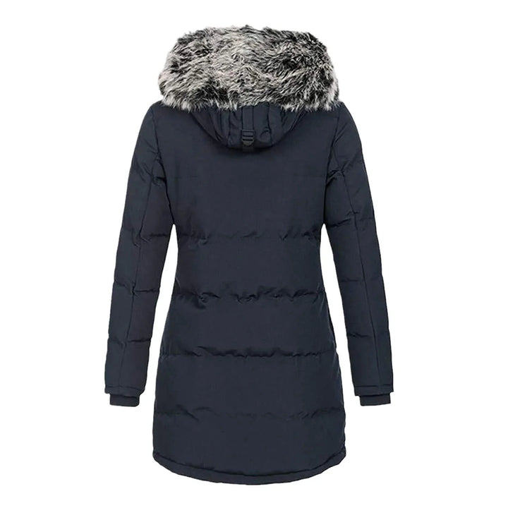 Winslow Quilted Puffer Coat