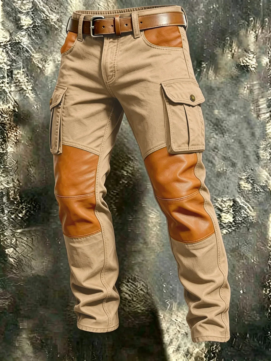 Holston Flap Pocket Cargo Pants