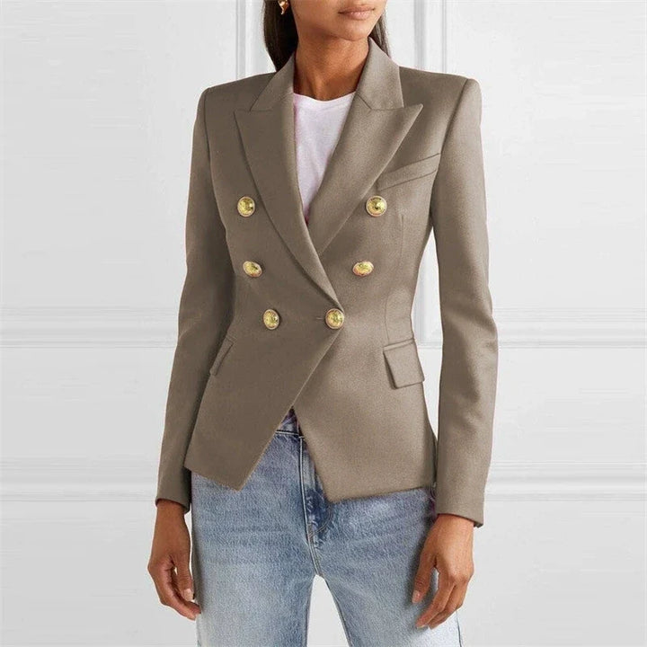 Arietta Double Breasted Blazer