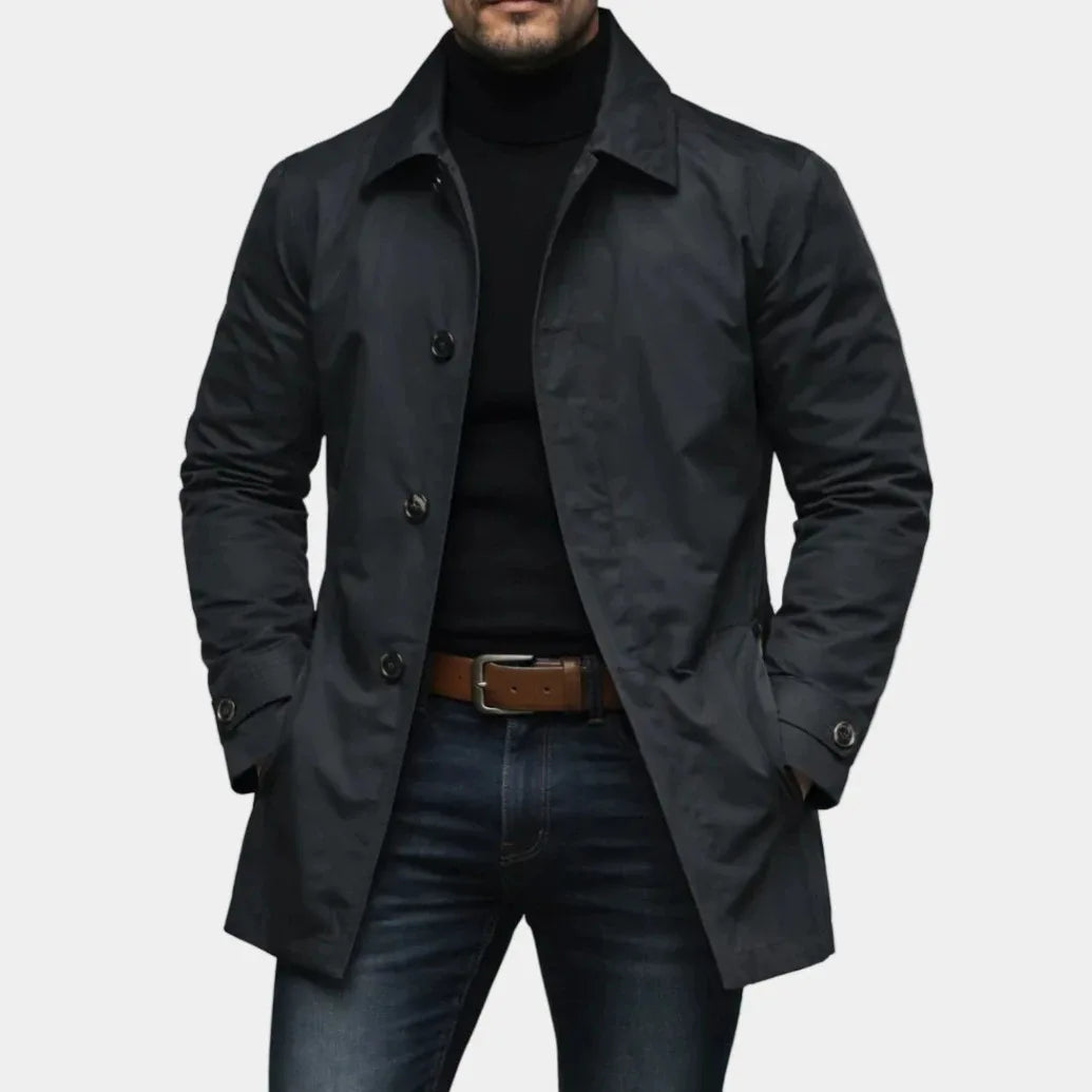 Sterling Mac Style Coat