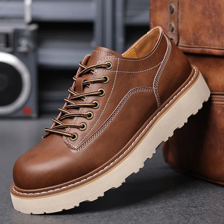 Marcus Platform Sole Oxfords