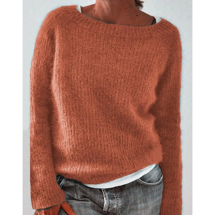 Juniper Boat Neck Sweater