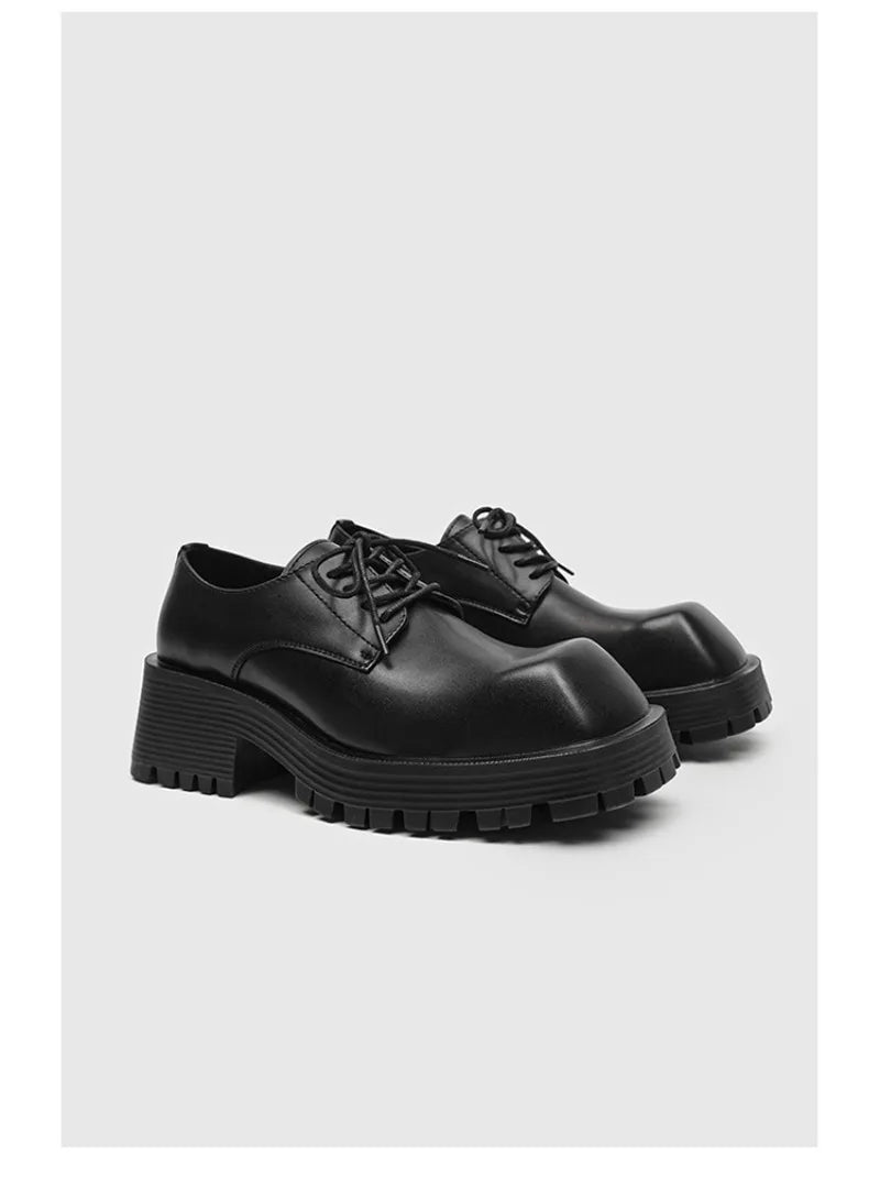 Holt Lug Sole Oxford