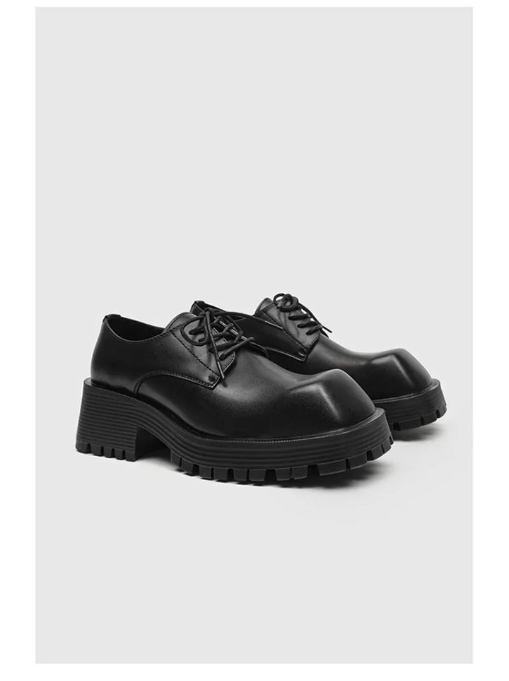 Holt Lug Sole Oxford
