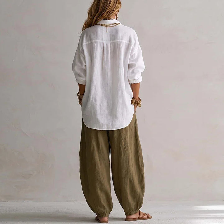 Arya Bohemian Lazy Matching Set