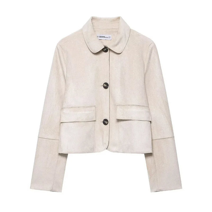 Adeline Single Breasted Jacket