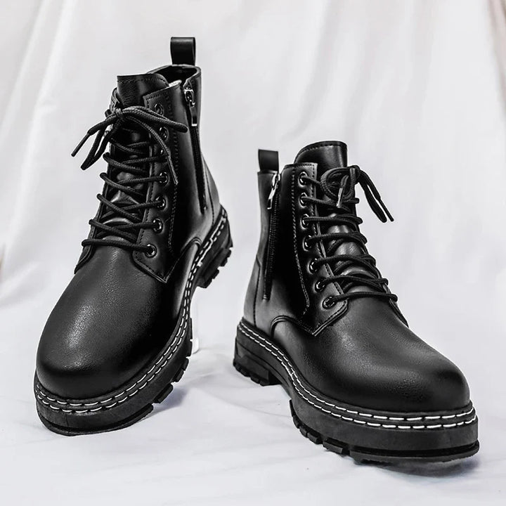 Dalton Lace Up Boots