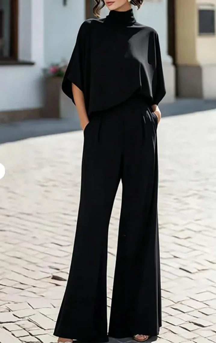 Verlaine Batwing Sleeve Set