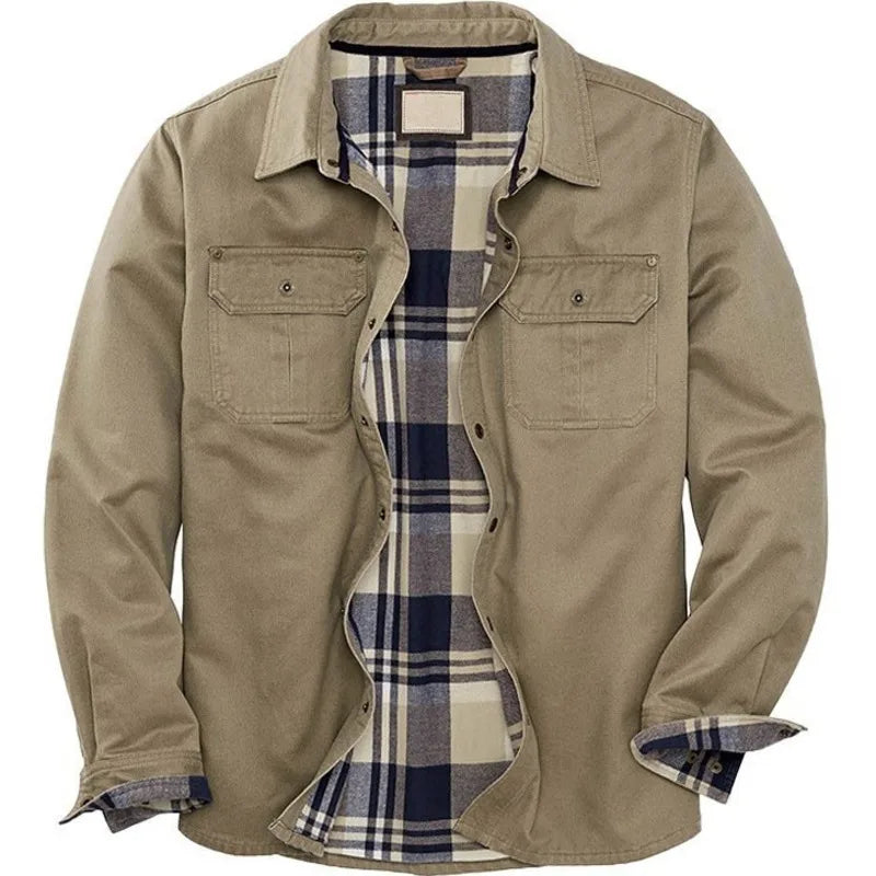 Brooklyn Vintage Bomber Jacket
