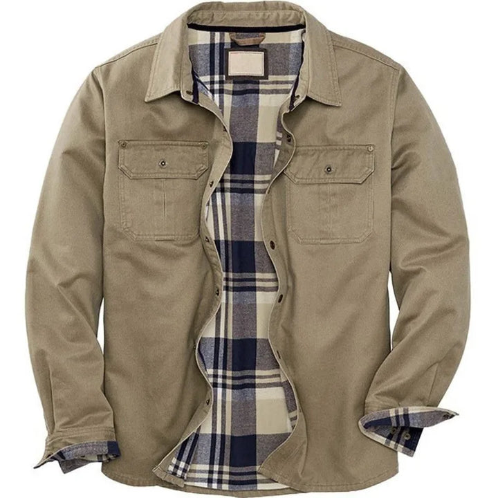 Brooklyn Vintage Bomber Jacket