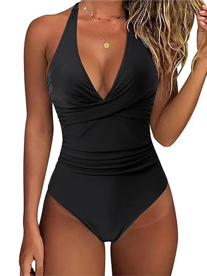 Odelina Sculpting One Piece Swimsuit