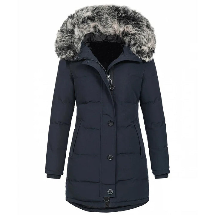 Winslow Quilted Puffer Coat