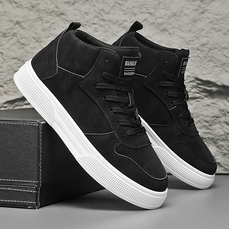 Beckett High Top Sneakers