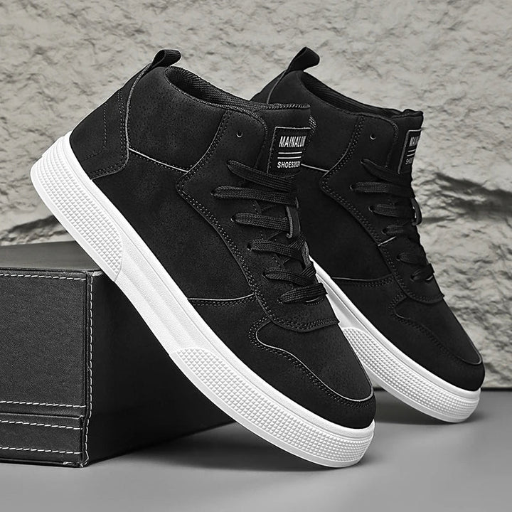Beckett High Top Sneakers