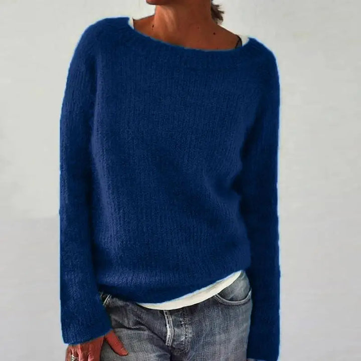Juniper Boat Neck Sweater
