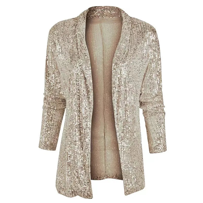 Odalys Sequin Jacket