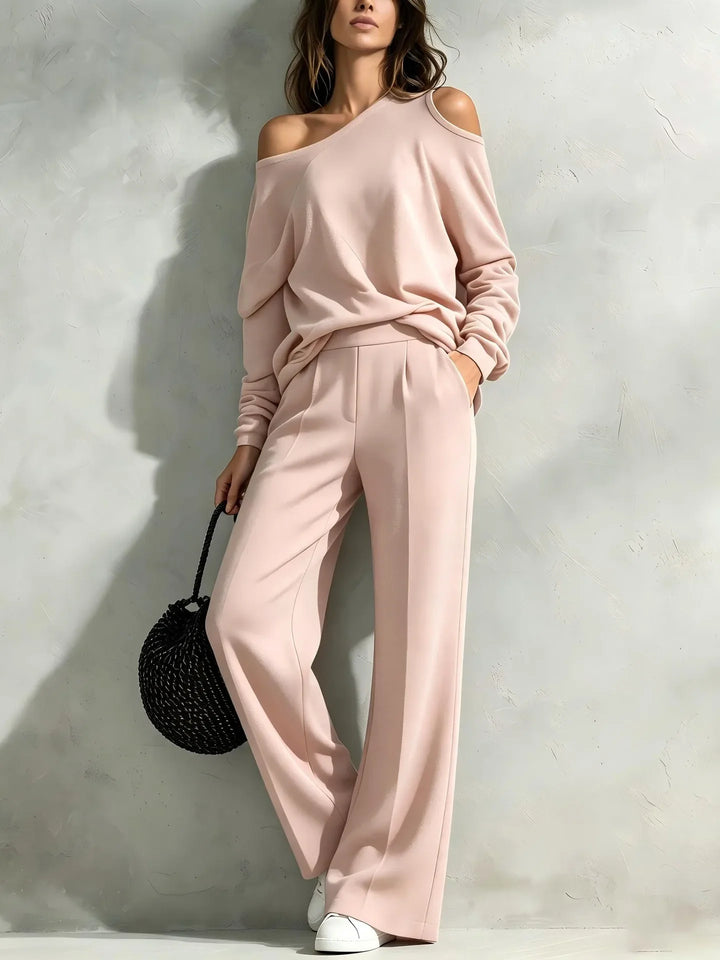 Vesper Cold Shoulder Set