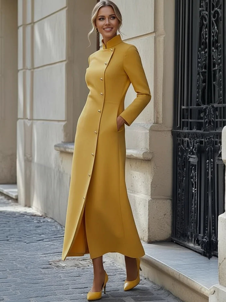 Julia Semi Formal Long Dress