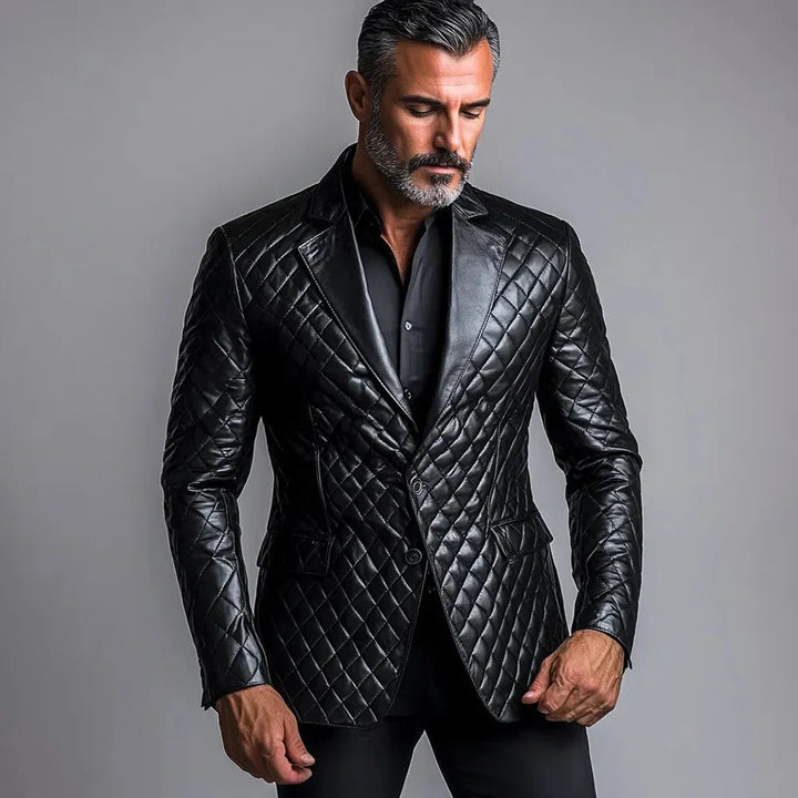 Garrick Notched Lapel Blazer