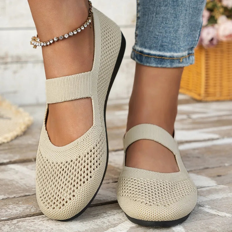 Zara Wide Toe Barefoot Shoes