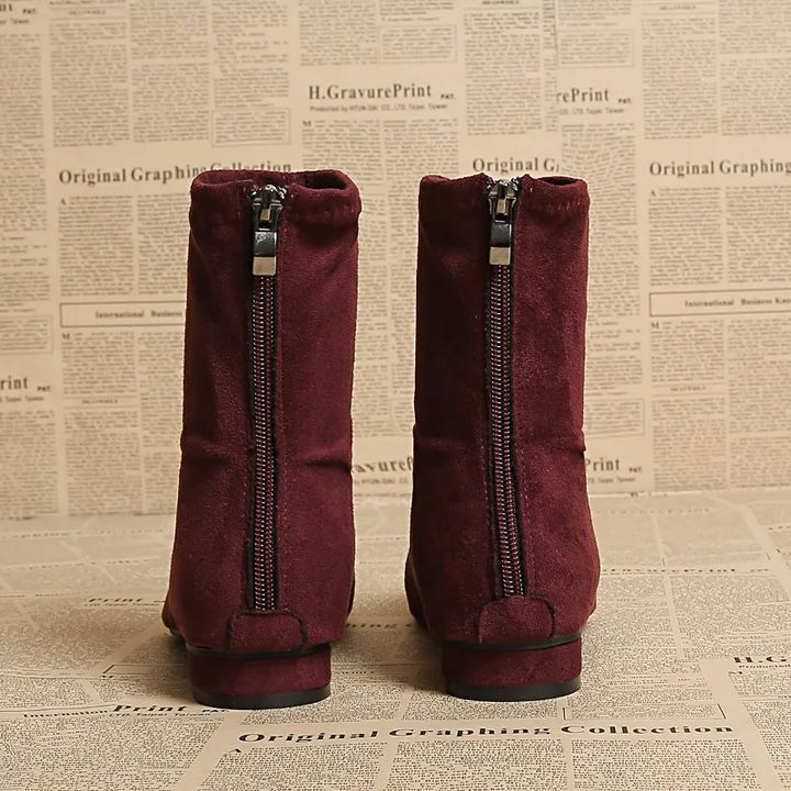 Mireille Pointed Toe Bootie
