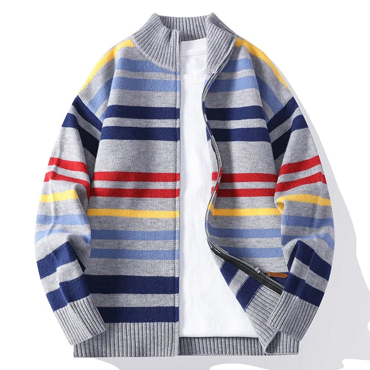 Dashiell Full Zip Cardigan