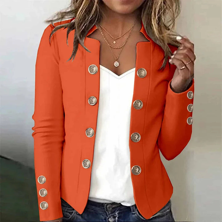 Marlowe Open Front Blazer