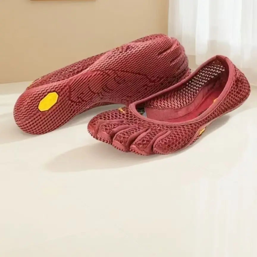 Brenna Barefoot Five Toe Shoes