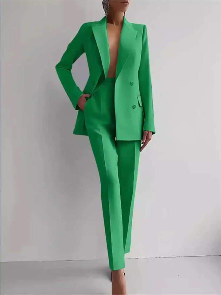 Cassidy Slim Fit Office Co-Ord Set