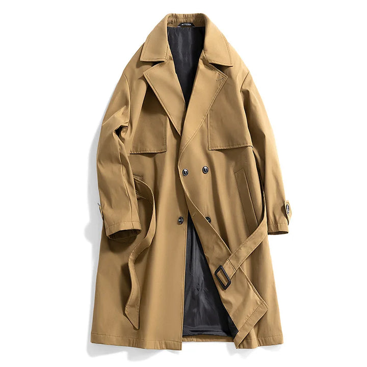Orson Belted Waist Coat