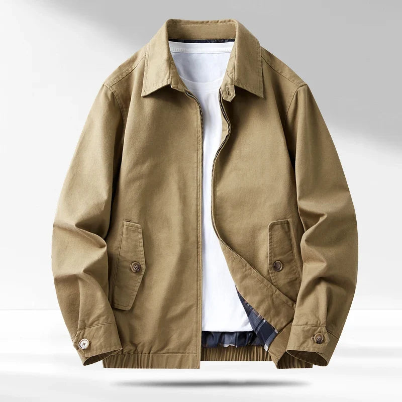 Maximilian Flap Pocket Jacket