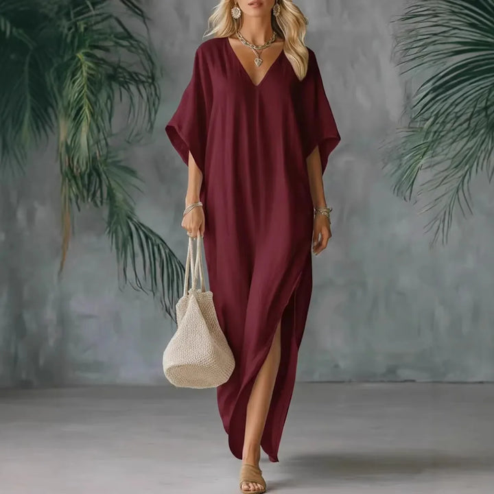 Lavinia Loose Fit Maxi Dress