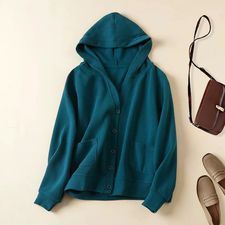 Georgia Summer Sunscreen Hoodie